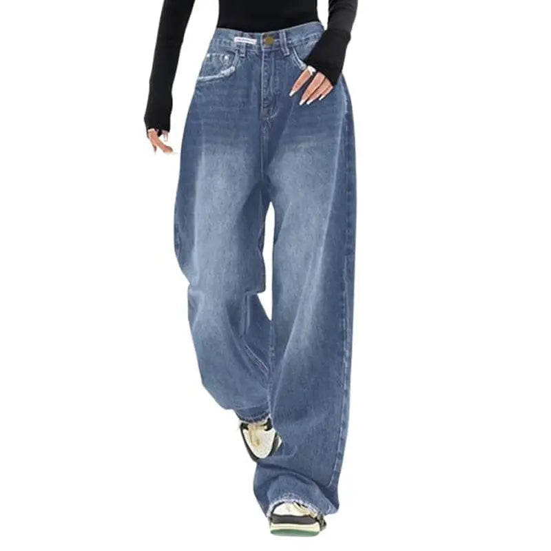 90's Vintage Streetwear Denim