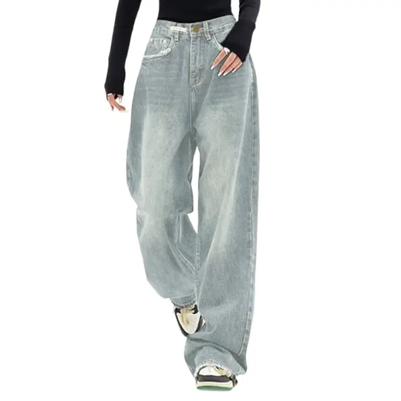 90's Vintage Streetwear Denim