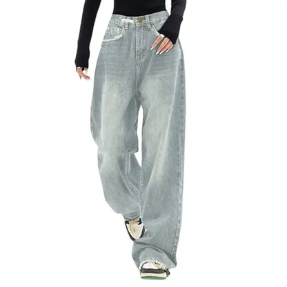90's Vintage Streetwear Denim