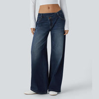 Paint Blue Denim